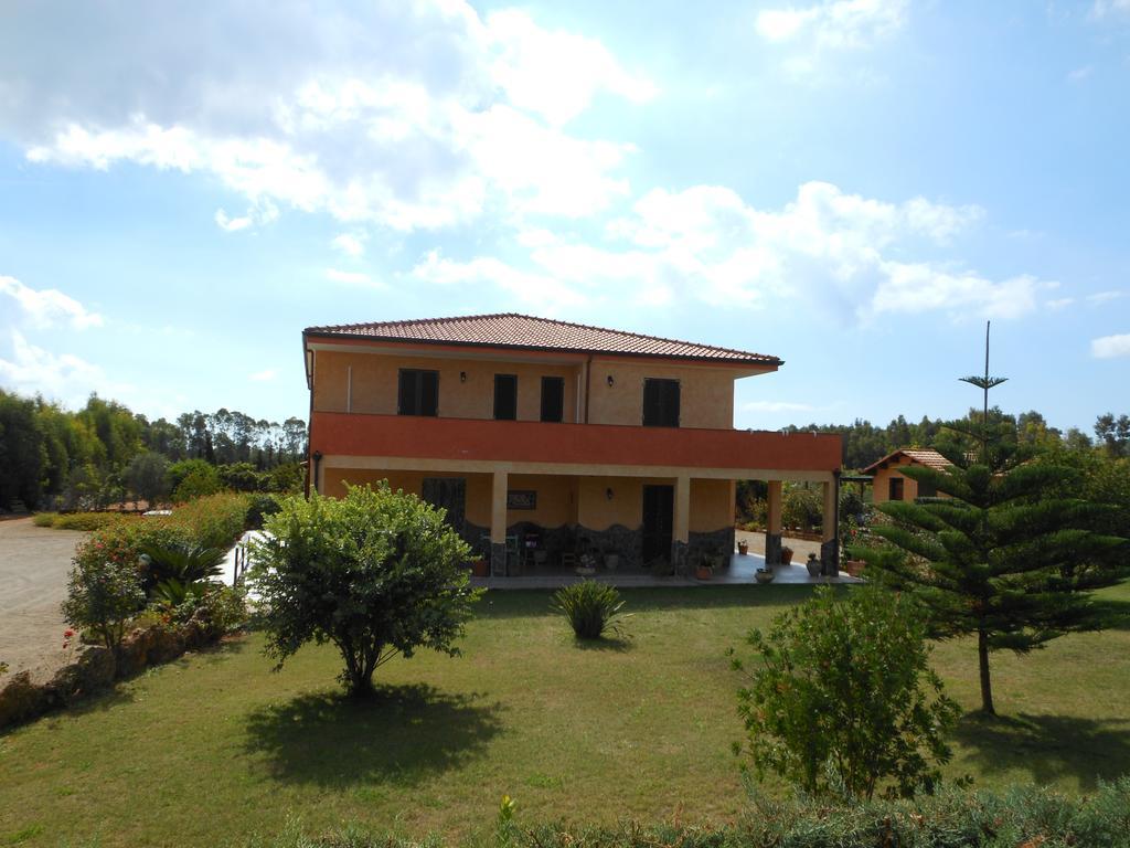Bed And Breakfast Le Camelie Alguer Exterior foto
