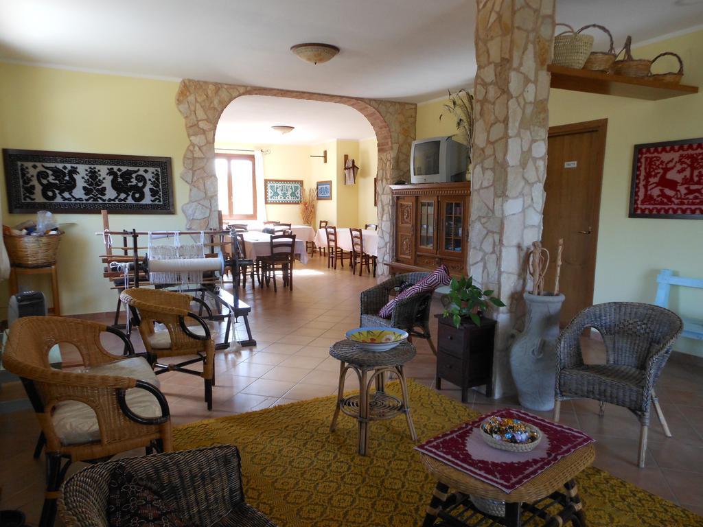 Bed And Breakfast Le Camelie Alguer Exterior foto