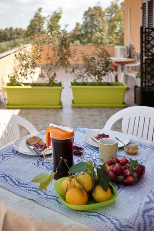 Bed And Breakfast Le Camelie Alguer Exterior foto