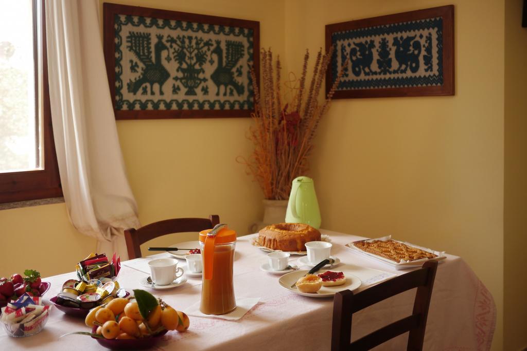 Bed And Breakfast Le Camelie Alguer Exterior foto