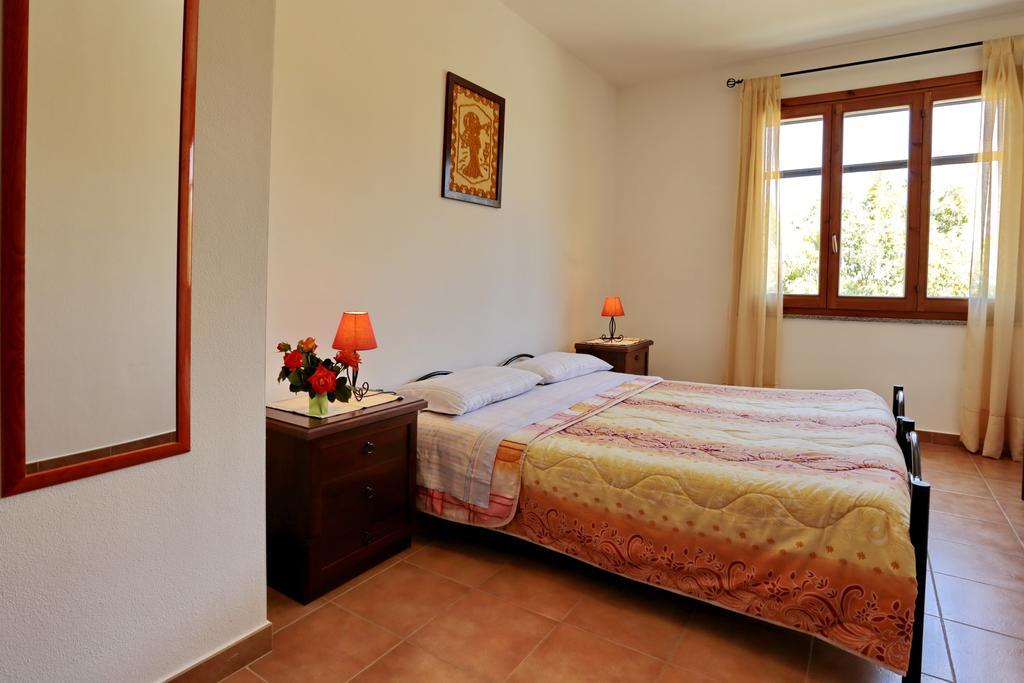 Bed And Breakfast Le Camelie Alguer Exterior foto