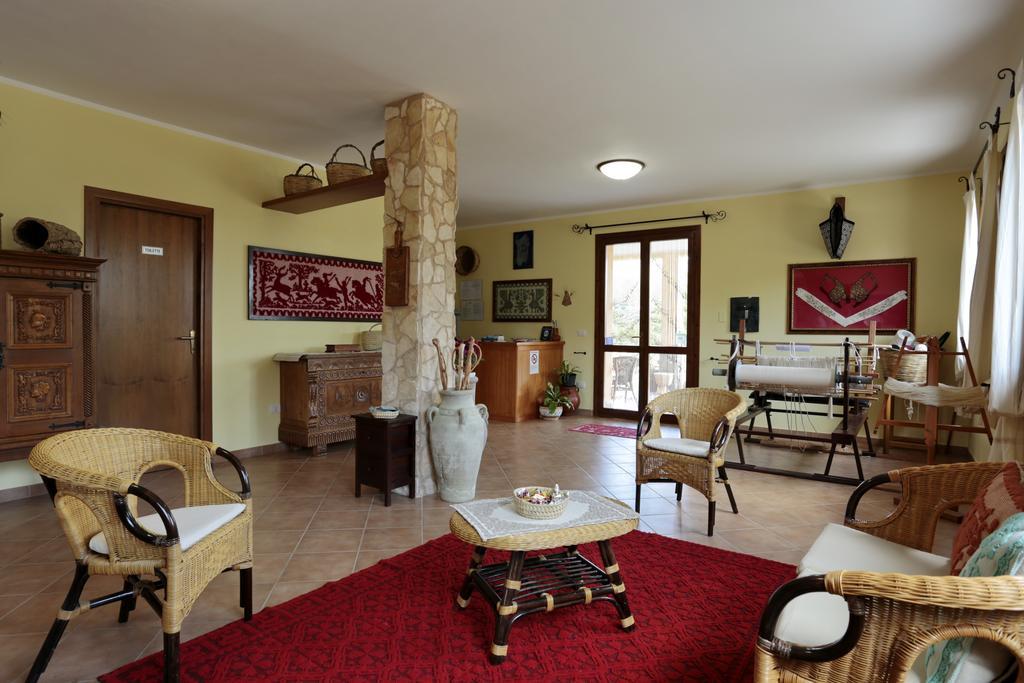 Bed And Breakfast Le Camelie Alguer Exterior foto
