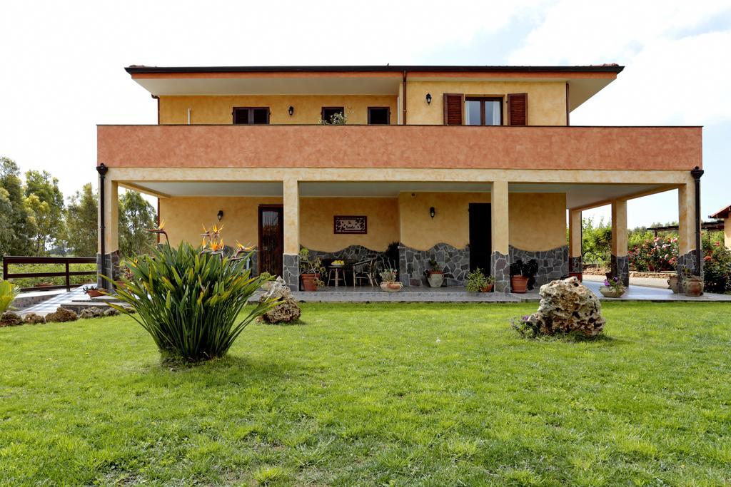 Bed And Breakfast Le Camelie Alguer Exterior foto