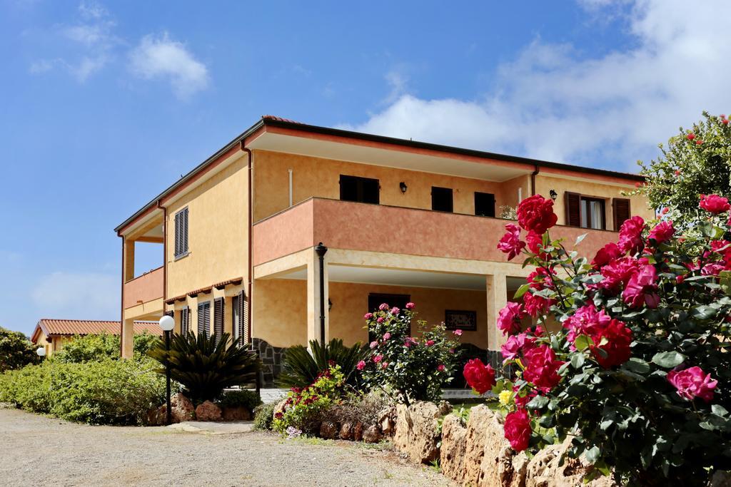Bed And Breakfast Le Camelie Alguer Exterior foto