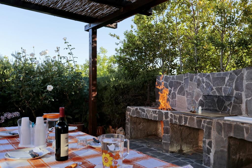 Bed And Breakfast Le Camelie Alguer Exterior foto